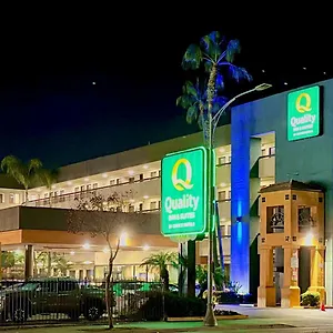 3* Hotel Quality Inn&suites Angeles Airport - Lax