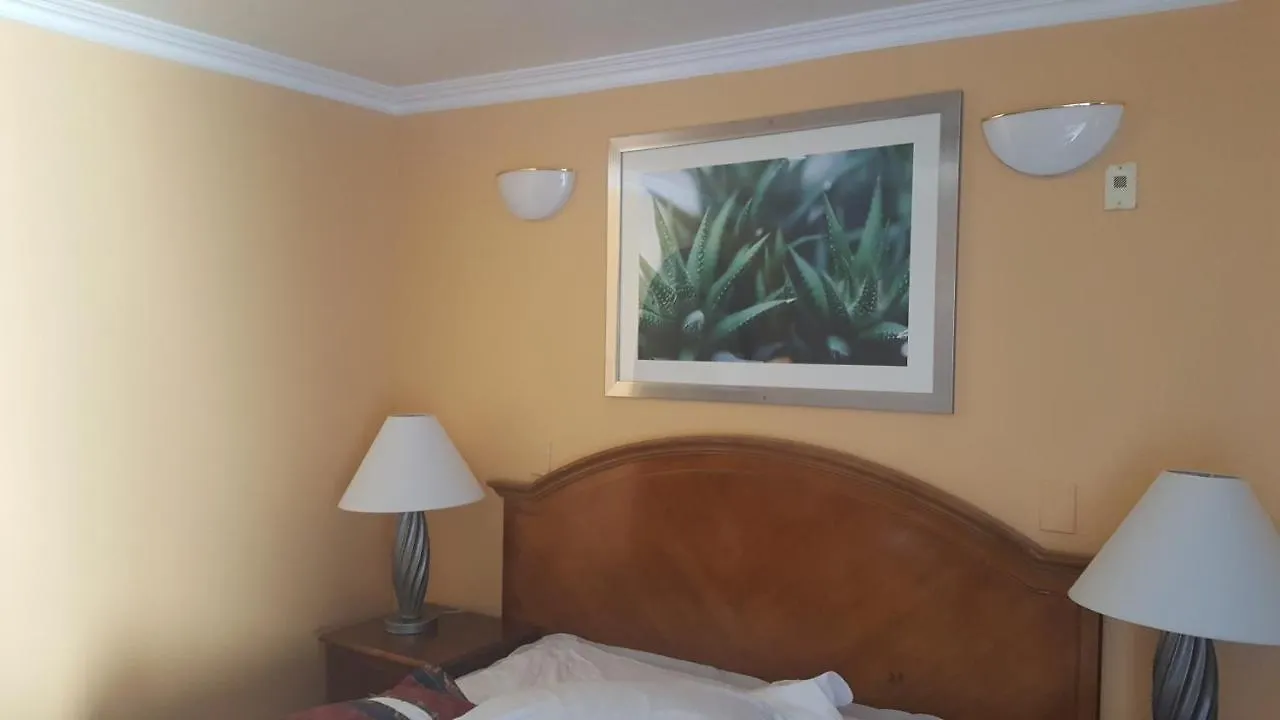 Motel Flamingo Inn Long Beach