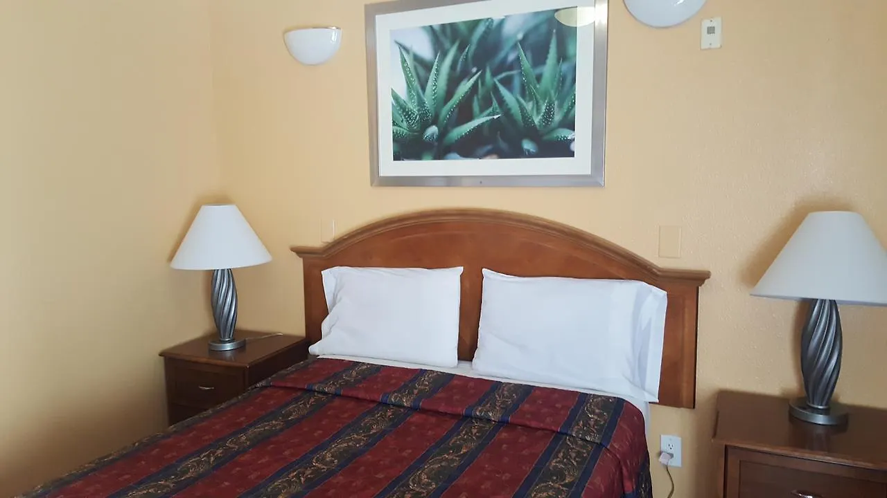 Motel Flamingo Inn Long Beach