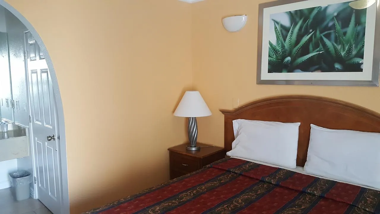 Flamingo Inn Long Beach Motel