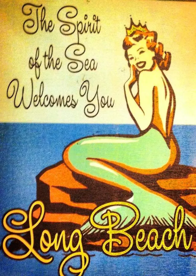 Flamingo Inn Long Beach Motel
