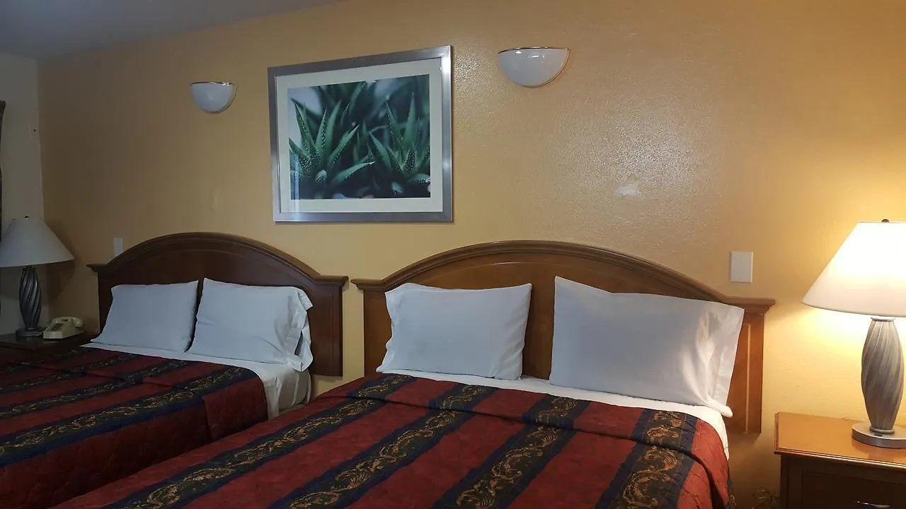 Flamingo Inn Long Beach USA